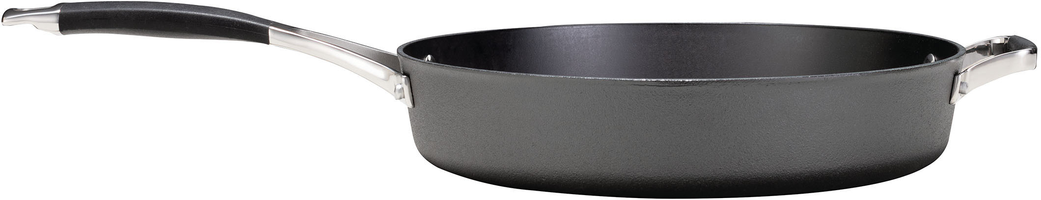 Camp Chef Heritage CastIron Skillet Cabela's